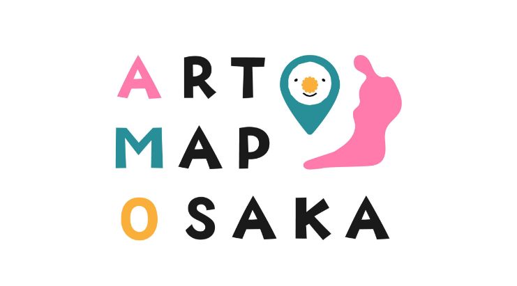 Art Map Osakaのロゴ